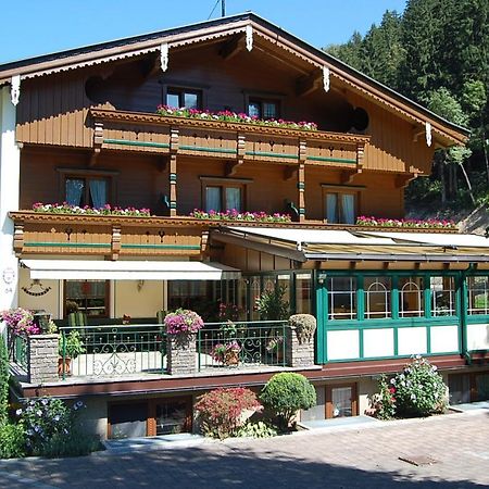 Gaestehaus Waldruh Майрхофен Экстерьер фото