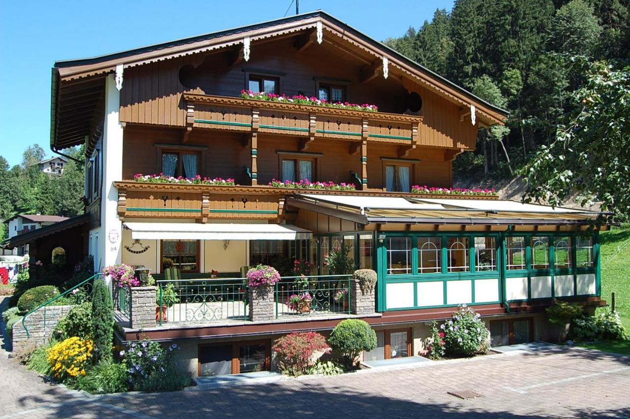 Gaestehaus Waldruh Майрхофен Экстерьер фото